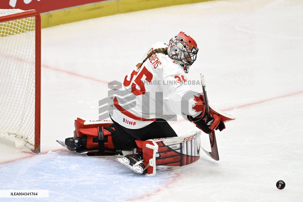 IIHF Hockey World Championships, the Final