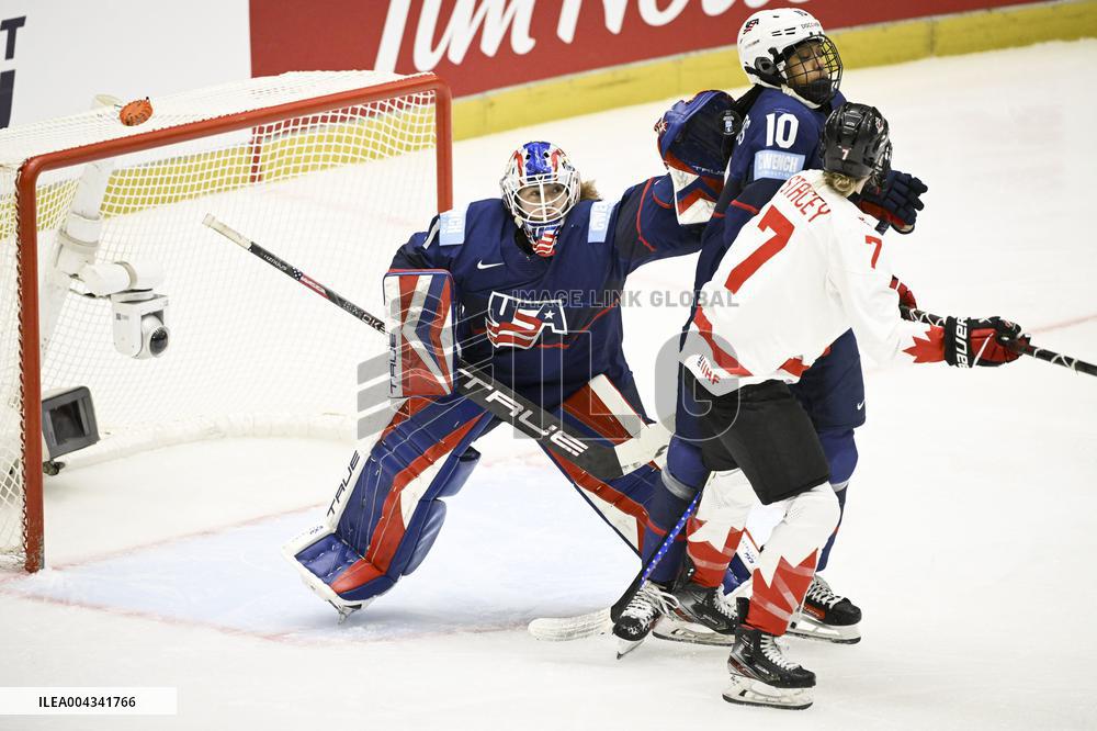 IIHF Hockey World Championships, the Final