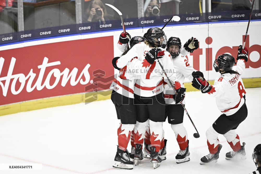 IIHF Hockey World Championships, the Final