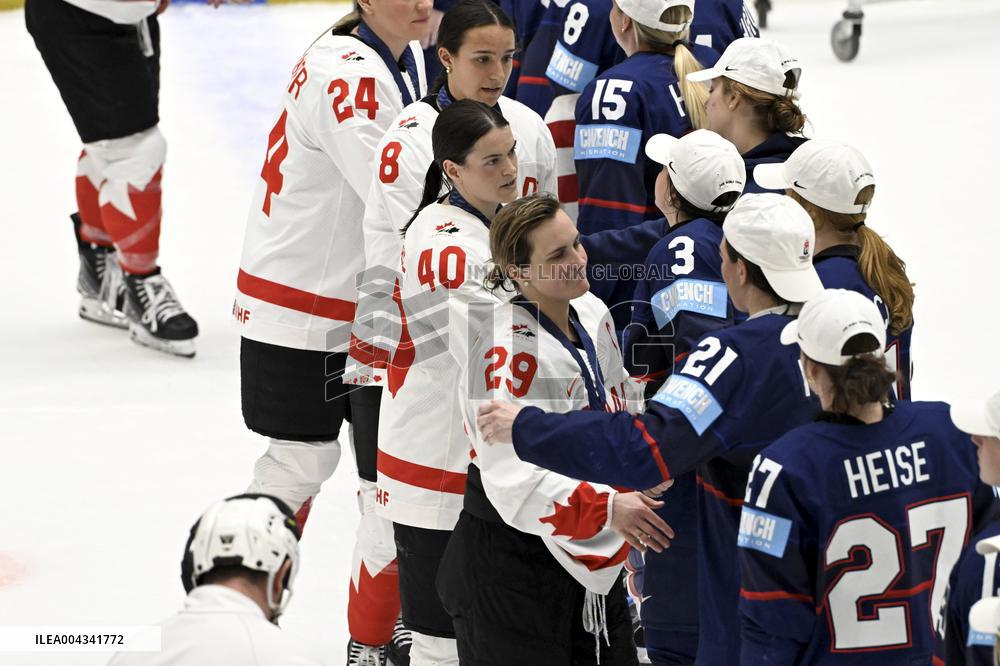 IIHF Hockey World Championships, the Final