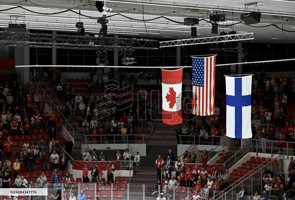 IIHF Hockey World Championships, the Final