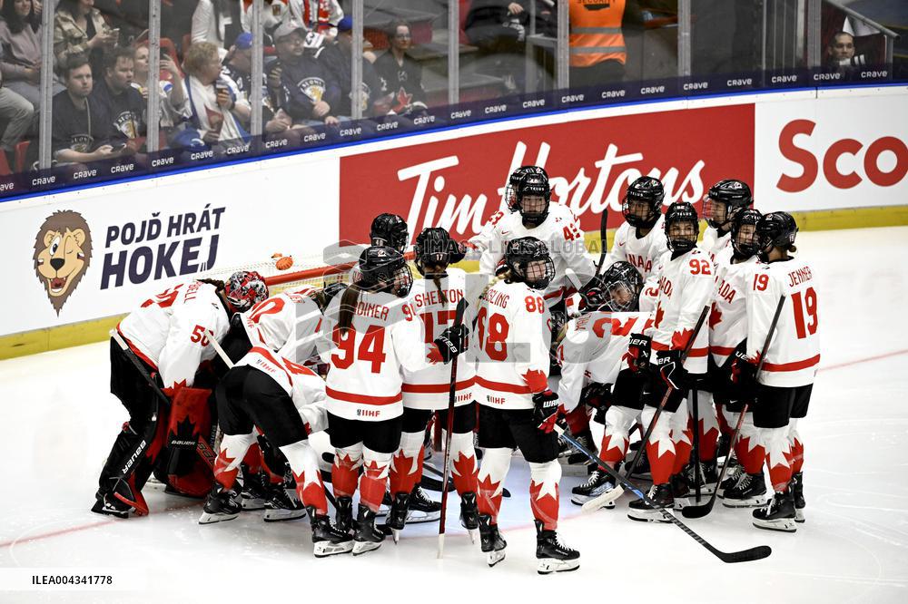 IIHF Hockey World Championships, the Final