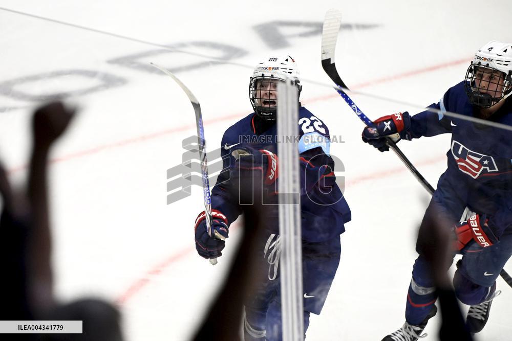 IIHF Hockey World Championships, the Final