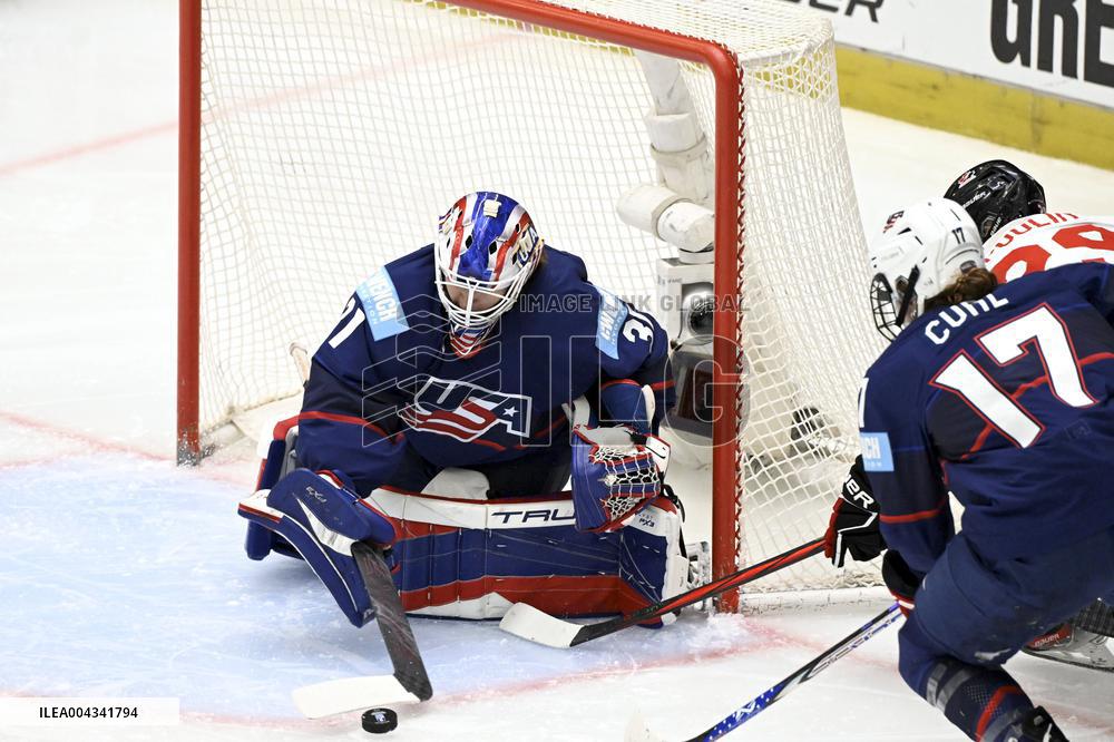 IIHF Hockey World Championships, the Final
