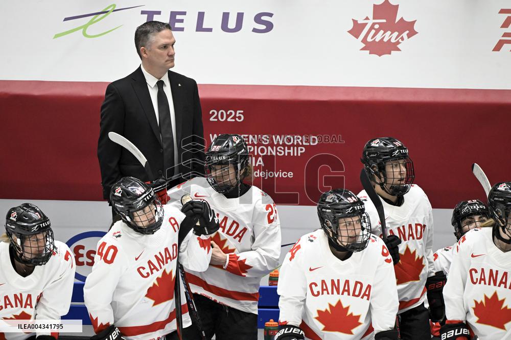 IIHF Hockey World Championships, the Final