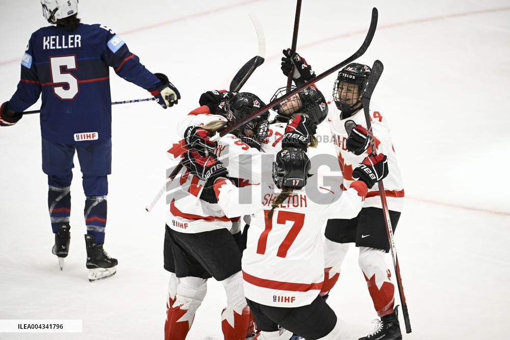 IIHF Hockey World Championships, the Final