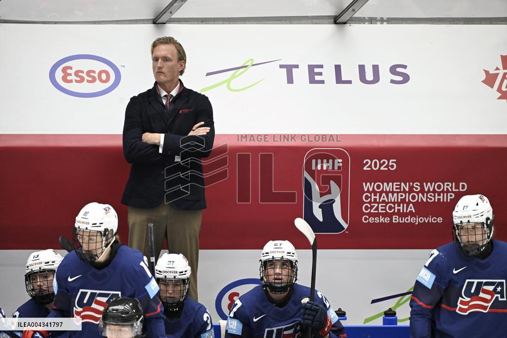 IIHF Hockey World Championships, the Final