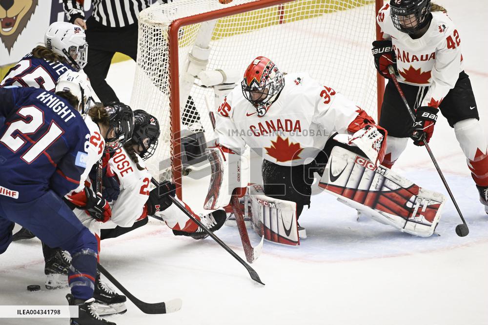 IIHF Hockey World Championships, the Final