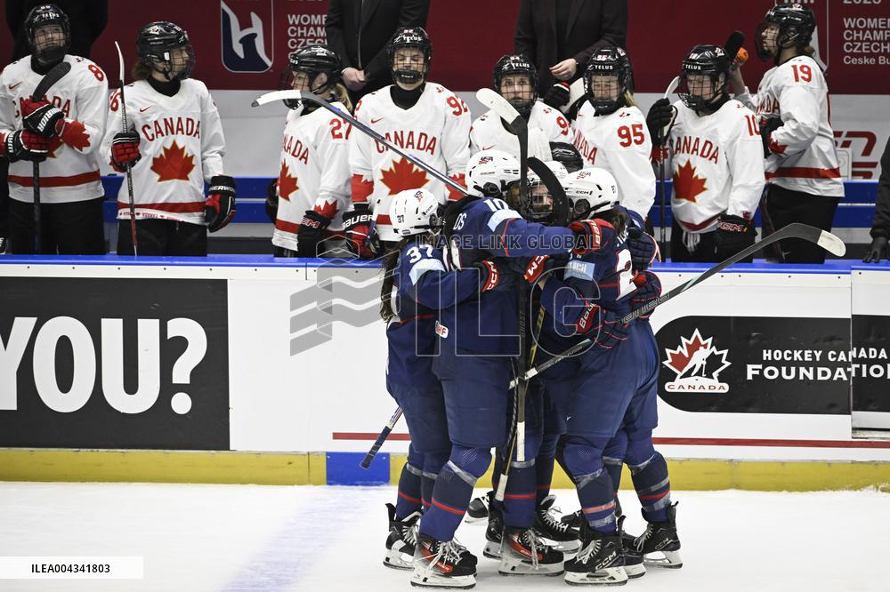 IIHF Hockey World Championships, the Final