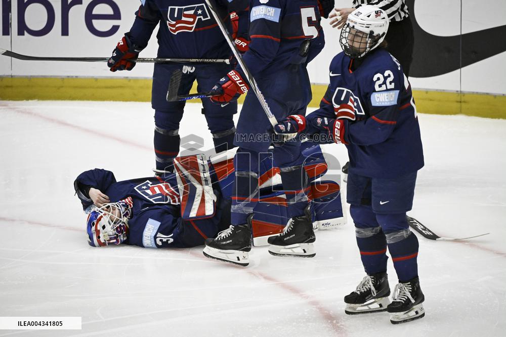 IIHF Hockey World Championships, the Final