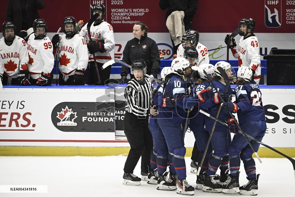 IIHF Hockey World Championships, the Final