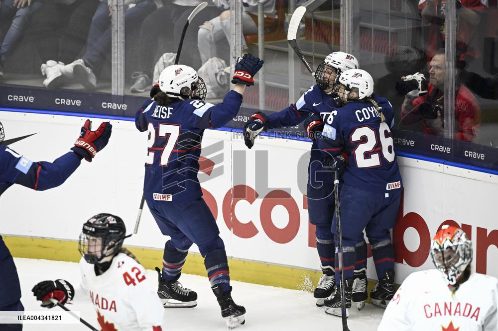 IIHF Hockey World Championships, the Final