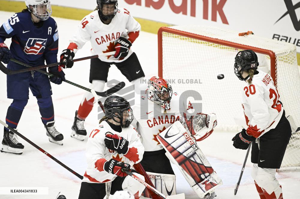 IIHF Hockey World Championships, the Final