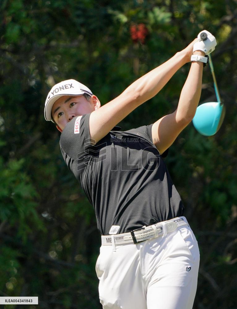 Golf: JM Eagle LA Championship