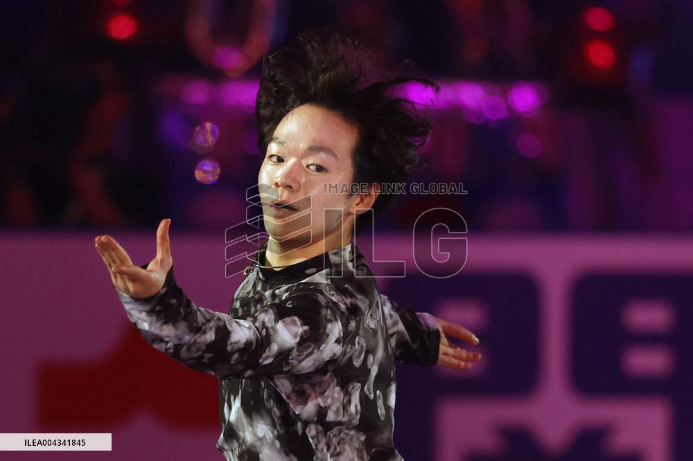 Figure skating: World Team Trophy