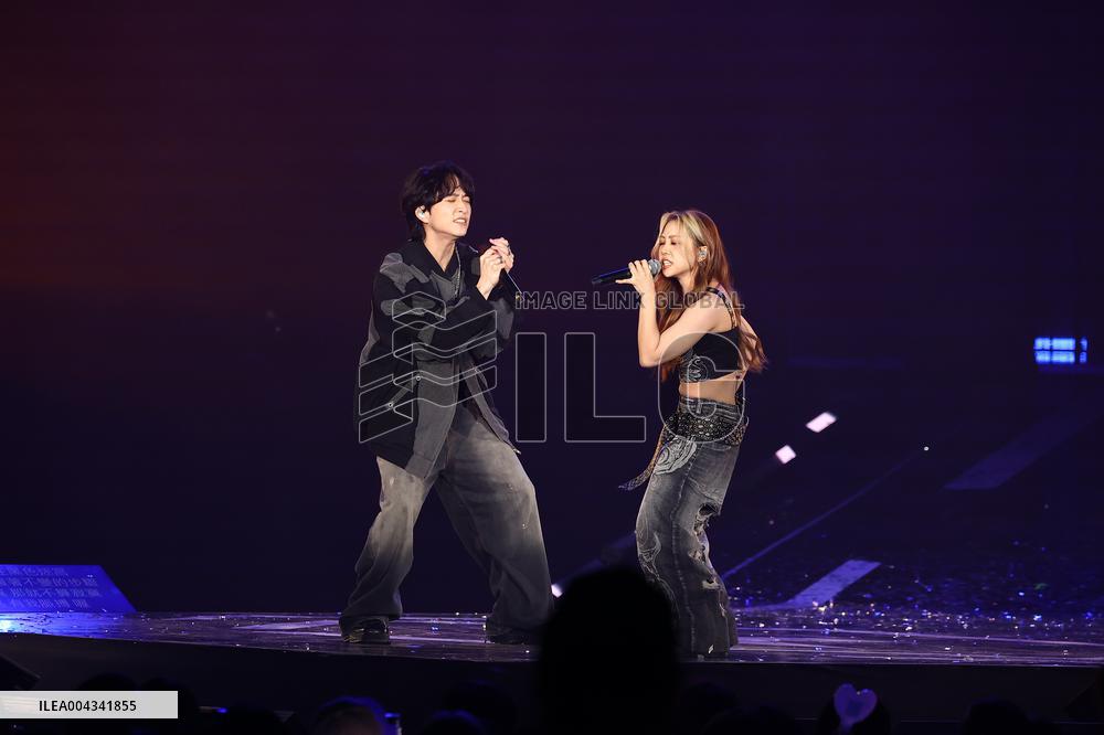 KKBOX Music Awards in Taipei