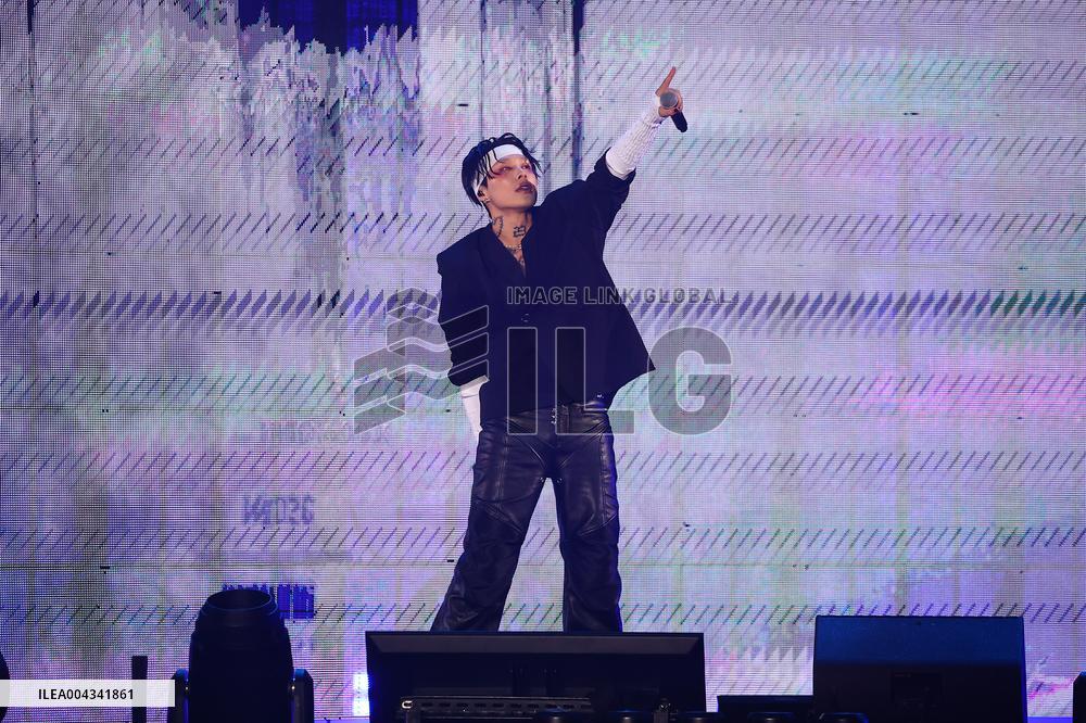 KKBOX Music Awards in Taipei