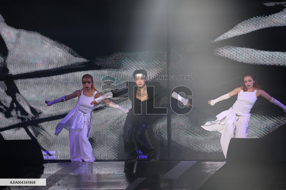 KKBOX Music Awards in Taipei