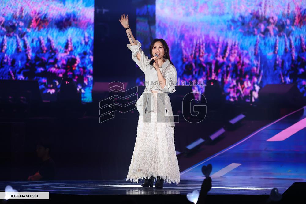 KKBOX Music Awards in Taipei