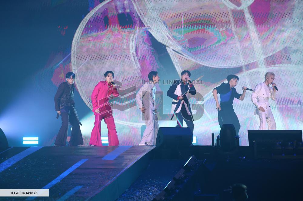 KKBOX Music Awards in Taipei
