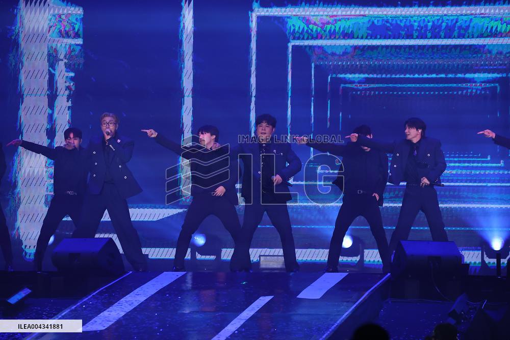 KKBOX Music Awards in Taipei