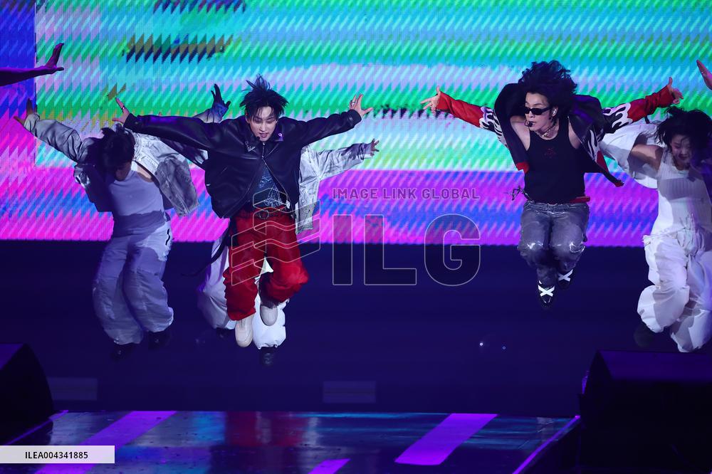 KKBOX Music Awards in Taipei