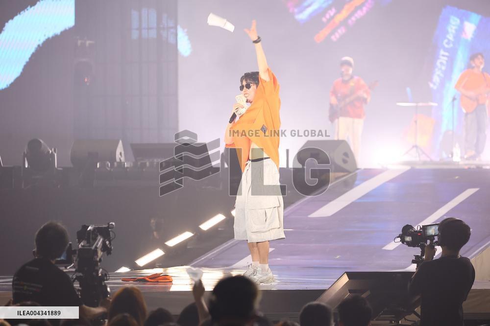 KKBOX Music Awards in Taipei