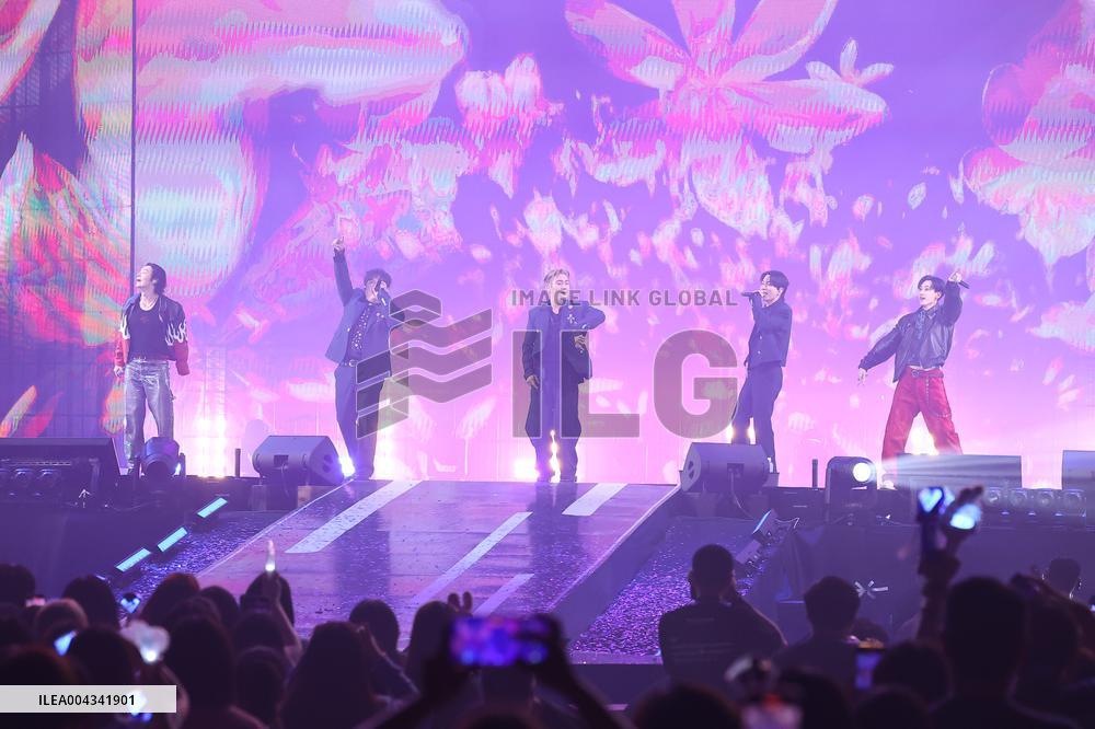 KKBOX Music Awards in Taipei