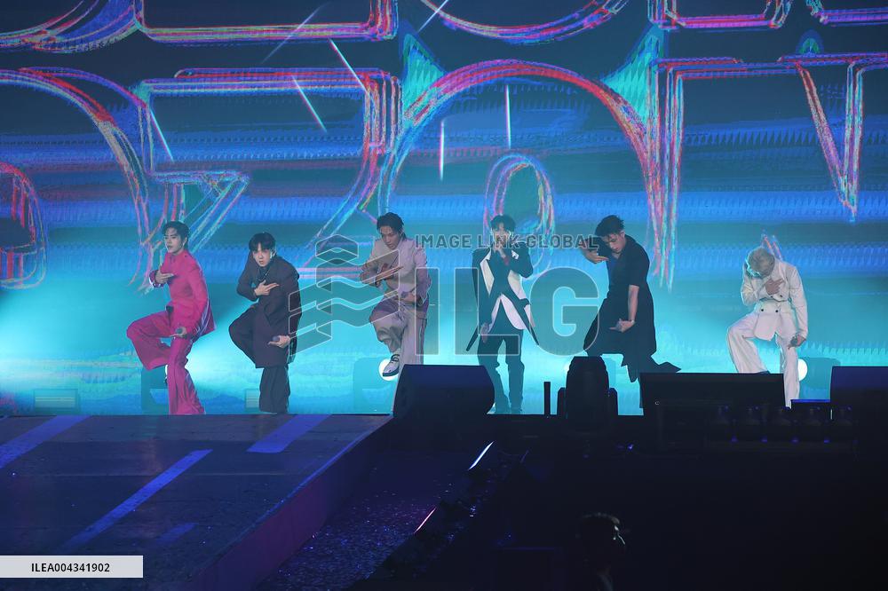 KKBOX Music Awards in Taipei