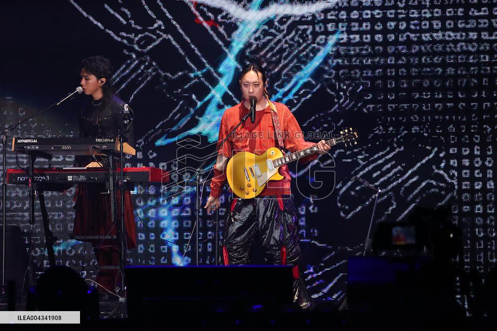 KKBOX Music Awards in Taipei