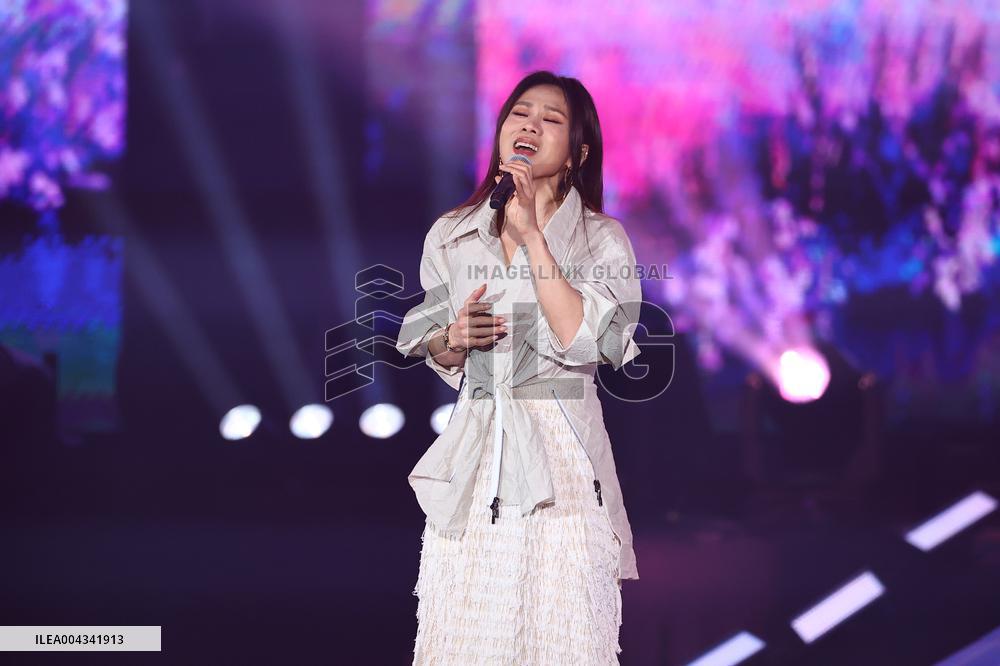 KKBOX Music Awards in Taipei