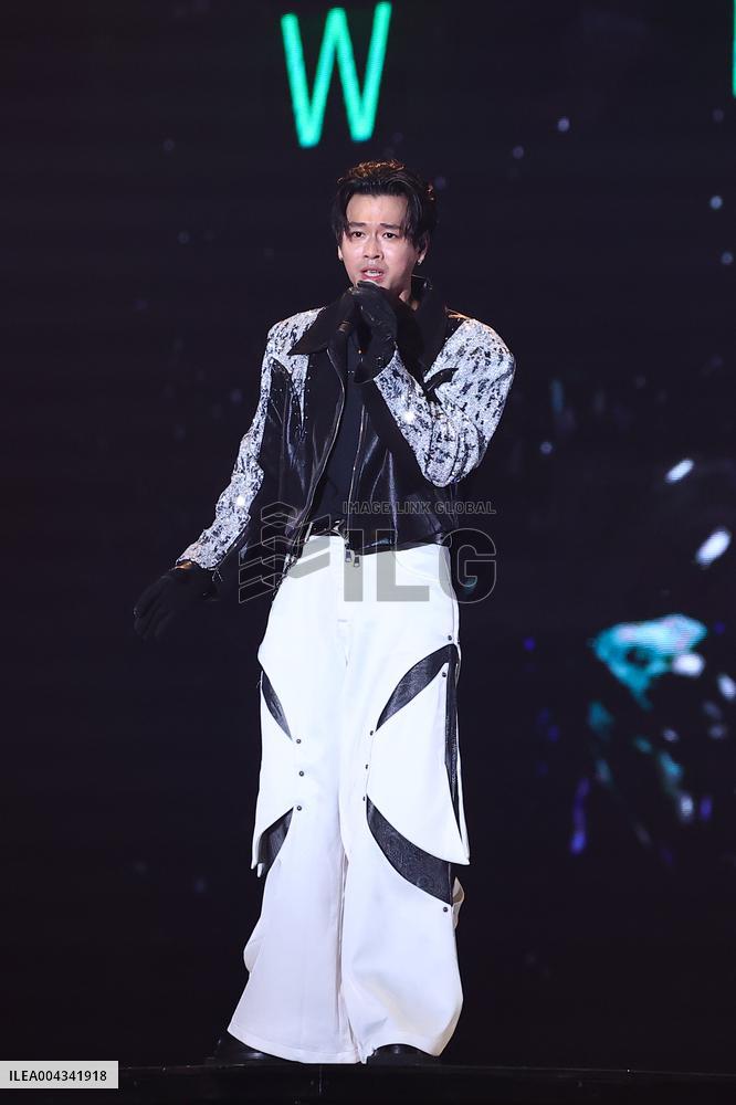 KKBOX Music Awards in Taipei