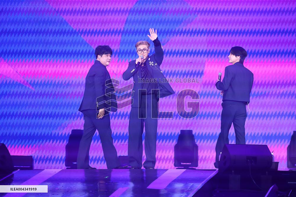 KKBOX Music Awards in Taipei