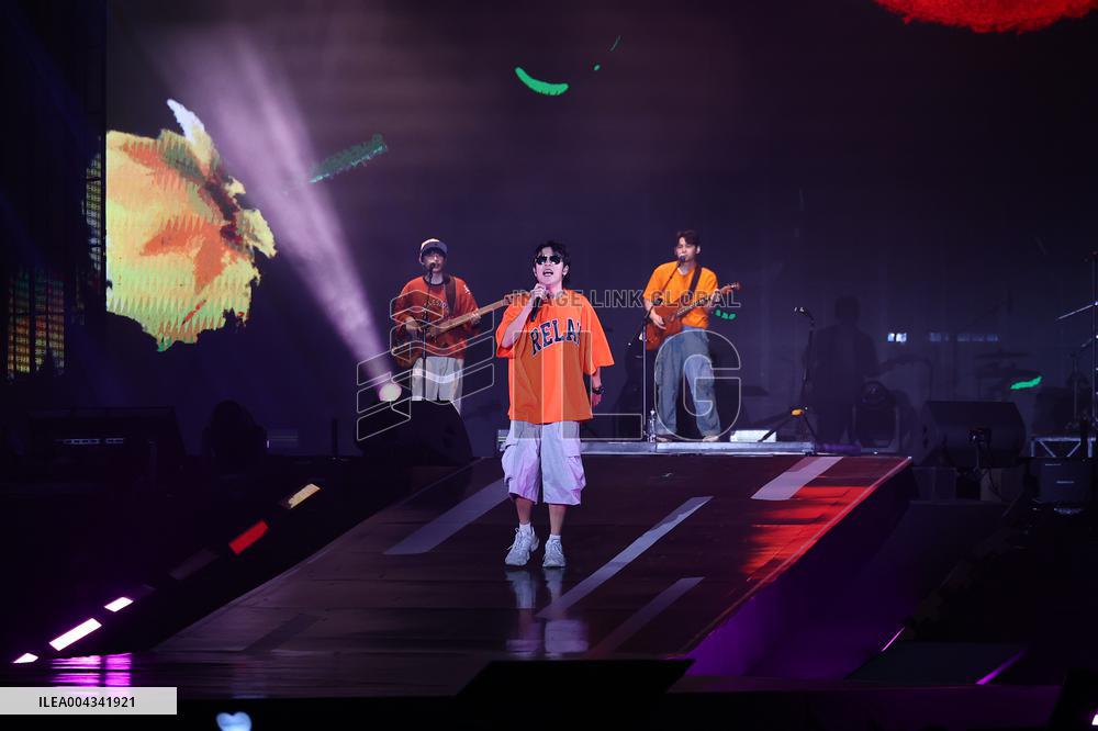 KKBOX Music Awards in Taipei