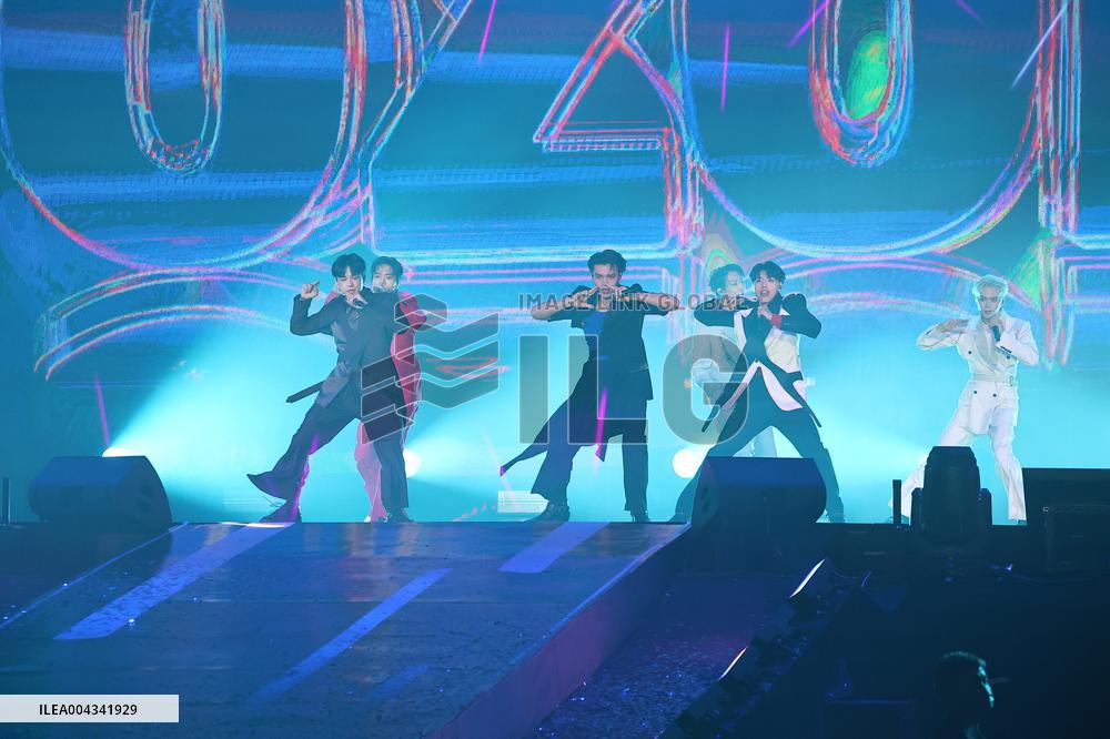 KKBOX Music Awards in Taipei