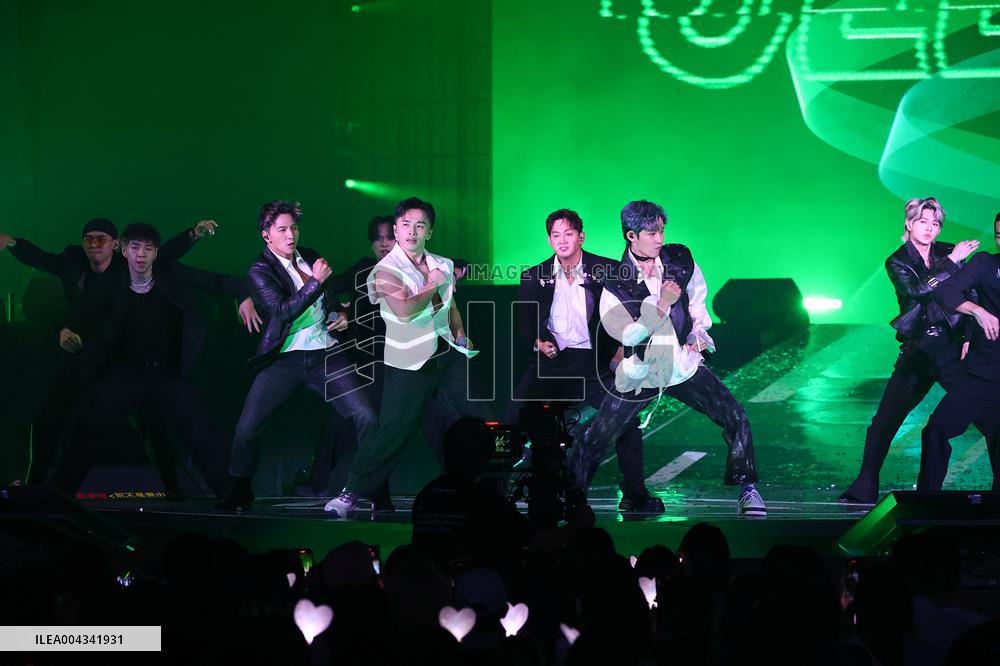 KKBOX Music Awards in Taipei