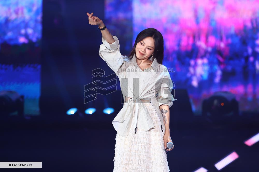 KKBOX Music Awards in Taipei