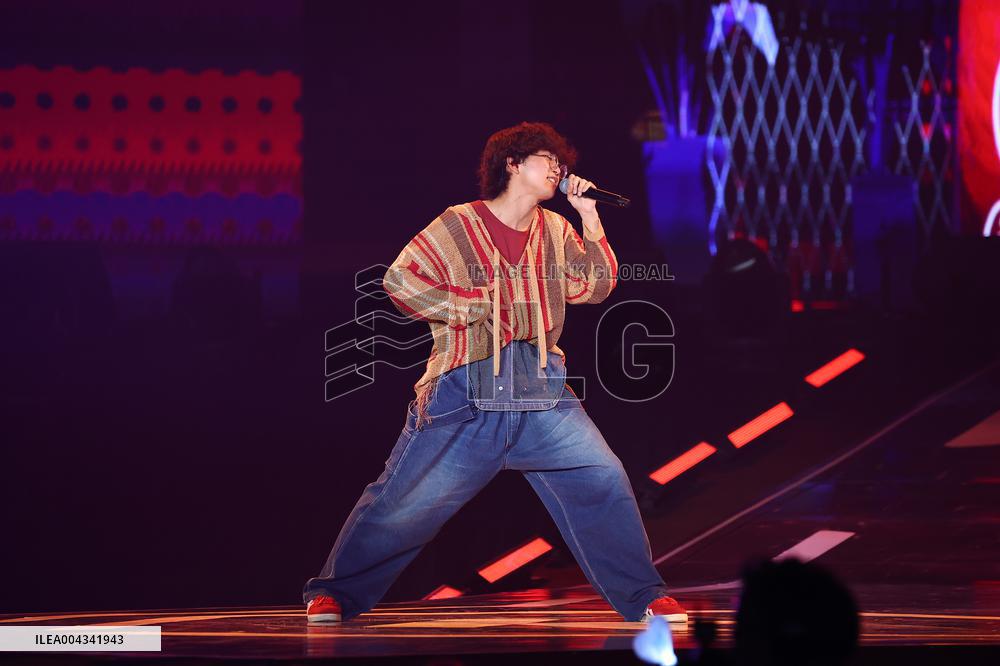 KKBOX Music Awards in Taipei