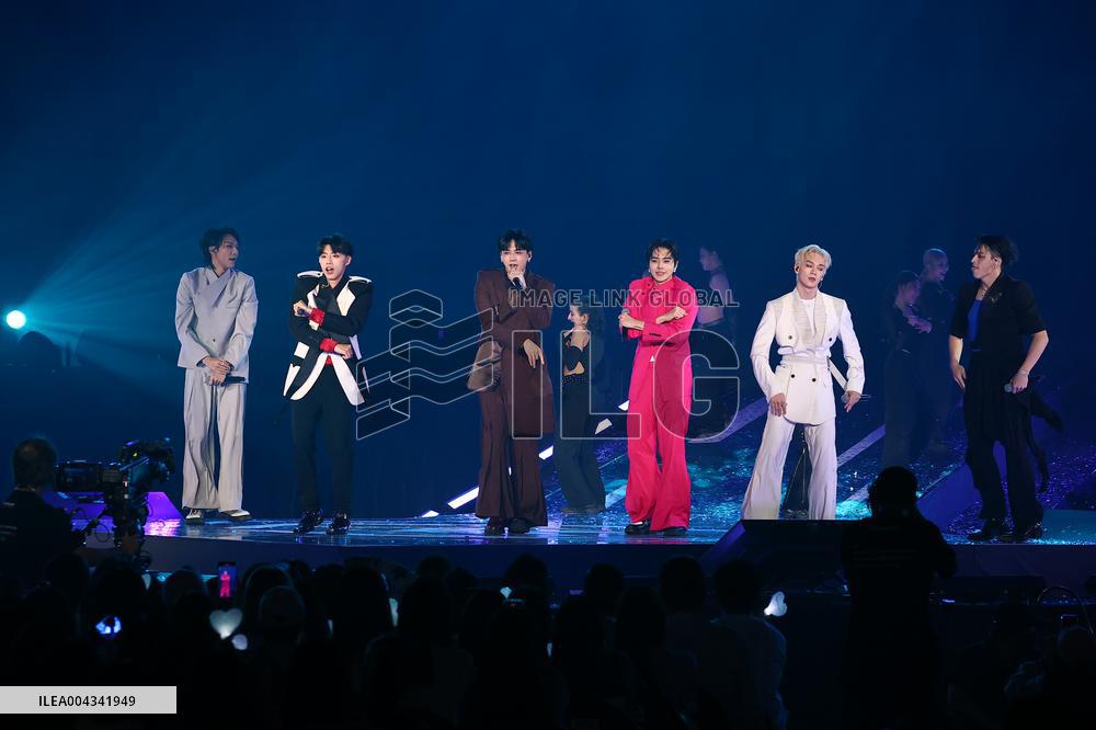 KKBOX Music Awards in Taipei