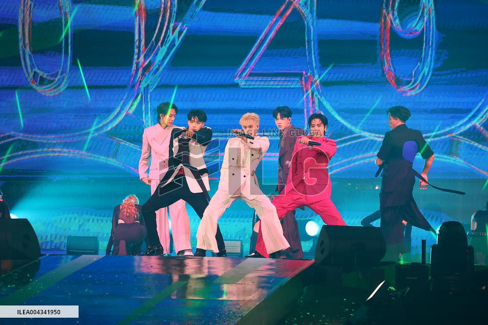 KKBOX Music Awards in Taipei