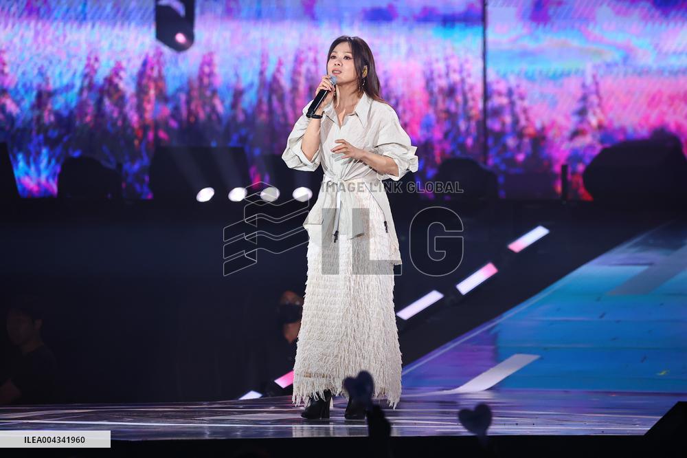 KKBOX Music Awards in Taipei