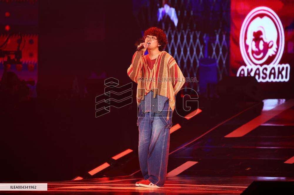 KKBOX Music Awards in Taipei