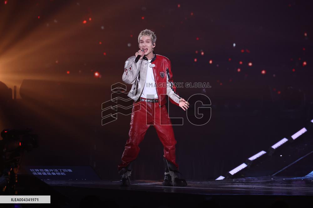 KKBOX Music Awards in Taipei