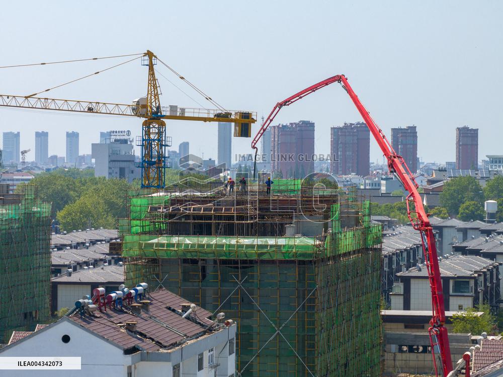 China Real Estate Construction