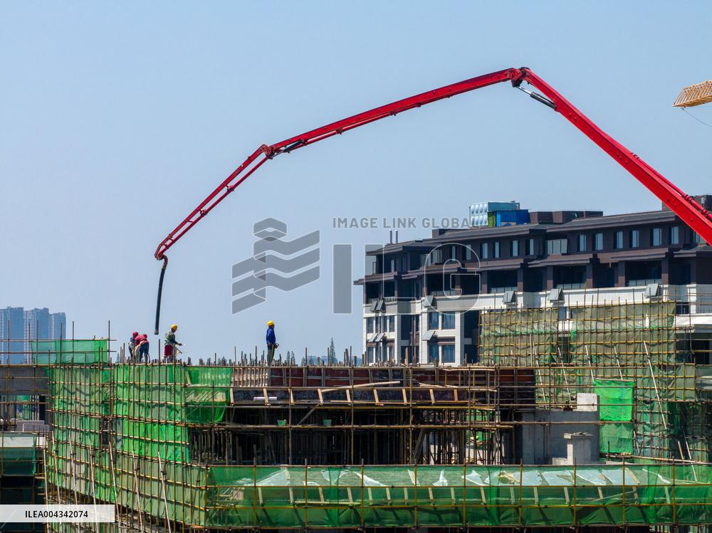 China Real Estate Construction