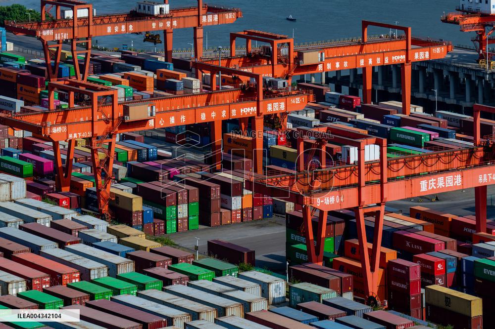 Guoyuan Port Container Terminal