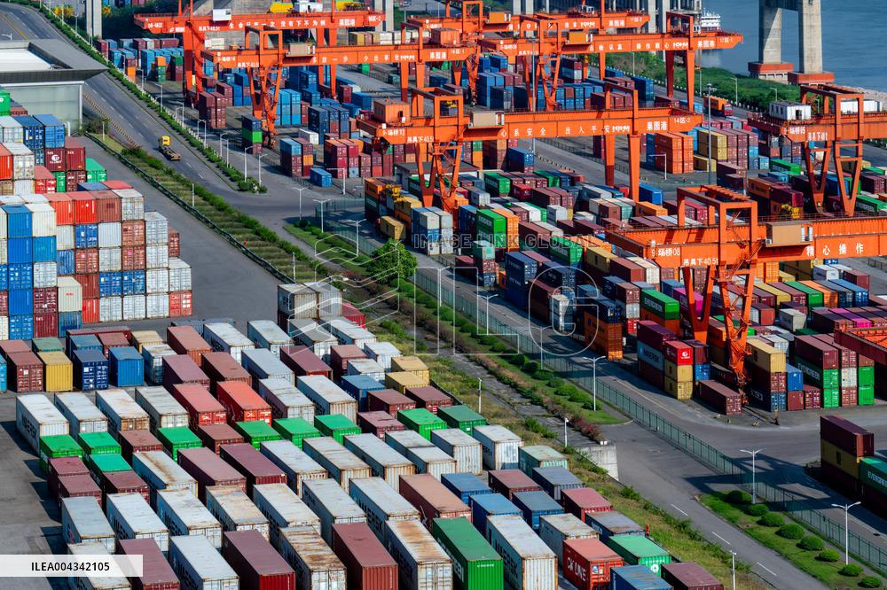 Guoyuan Port Container Terminal