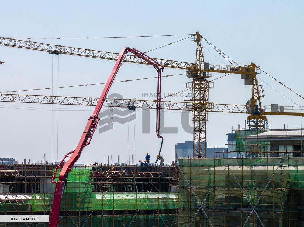 China Real Estate Construction