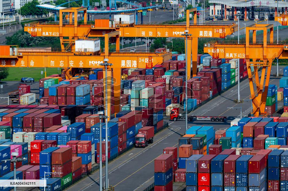 Guoyuan Port Container Terminal