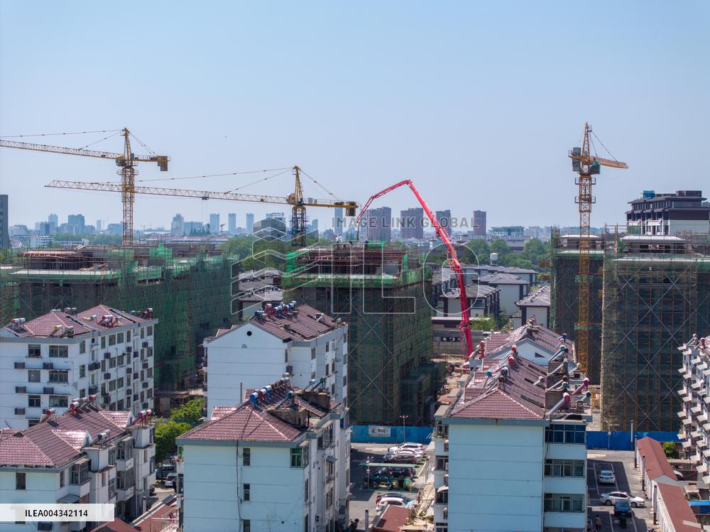 China Real Estate Construction